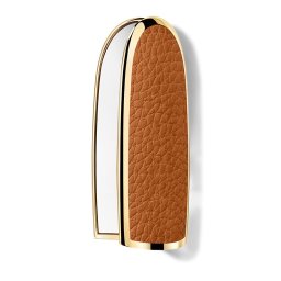 Guerlain Mais acessórios Rouge G Case Estojo de joias com batom e espelho duplo LE CAMEL