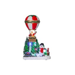 Eglo 411263 - Decoração de Natal LED MERRYVILLE 6xLED/0,03W/3xAAA