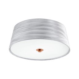Eglo 32111 - Iluminação de teto FONSEA 1 2xE27/60W/230V