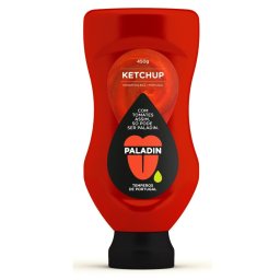 Ketchup Paladin - 450g