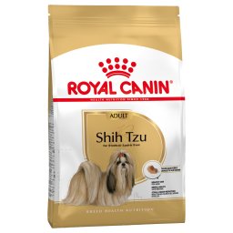 3kg Shih Tzu Adult Royal Canin ração para cães