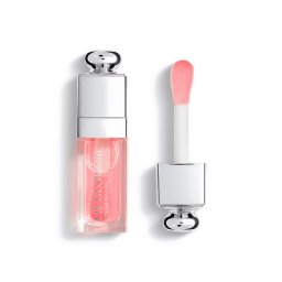 Dior Brilho Dior Addict Lip Glow Oil Óleo Labial Nutritivo - Ultra Brilhante - Realça a Cor 001 PINK