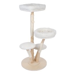 Modern Living arranhador Izola para gatos creme
