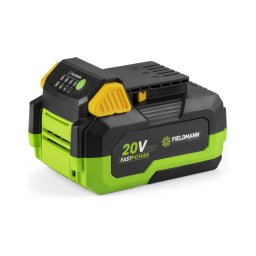 Fieldmann - Bateria 20V Li-Ion 4000 mAh