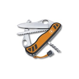 Victorinox - Canivete multifuncional de bolso 11,1 cm/6 funções laranja