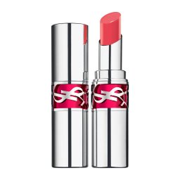 Yves Saint Laurent Lábios Loveshine Candy Glaze Batom Efeito Brilho 5 PINK SATISFACTION