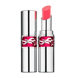 Yves Saint Laurent Lábios Loveshine Candy Glaze Batom Efeito Brilho 13 FLASHIN ROSÉ