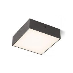 RED - Design Rendl - R12849 - Iluminação de teto LED LARISA LED/15W/230V preta