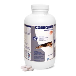 250 comp. Cosequin Advance condroprotetor para cães
