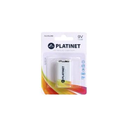 1 pc Pilha alcalina 6LR61 PRO 9V