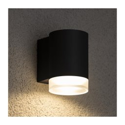 Brilagi - Iluminação de parede exterior MATERA 1xGU10/30W/230V IP54
