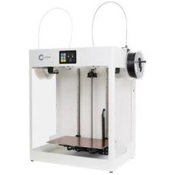 Impressora 3D CraftBot Flow IDEX XL (BRANCO)