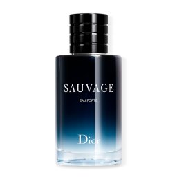 Dior Sauvage SAUVAGE EAU FORTE Perfume sin alcohol - Notas frescas e intensas