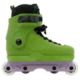 ECHO Verve Aggressive Skates - Green