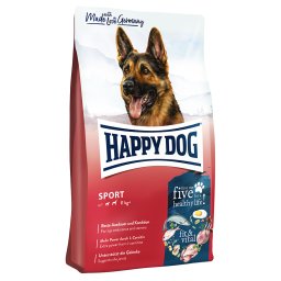 2x14kg Happy Dog Supreme fit & vital Sport cães