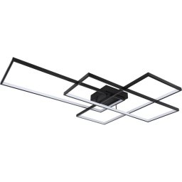 Globo 67227-100B - Iluminação de teto LED com regulação GABRIEL LED/100W/230V + CR