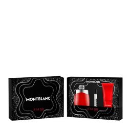 Montblanc Legend Red Set - 100 ML Eau de Parfum Perfumes Homens