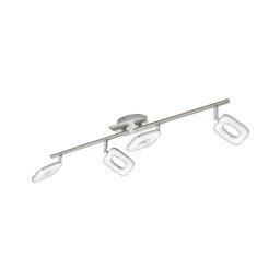Eglo 97004 - Foco LED LITAGO CRYSTAL 4xLED/4W/230V