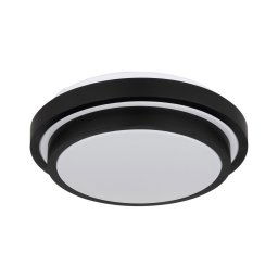Globo 41762BS - Iluminação de casa de banho LED com sensor GREGORY LED/18W/230V IP44