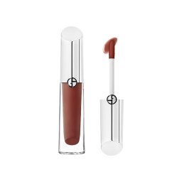 Armani Brilho Prisma Glass Gloss in Moisturizing Oil with Mirror Effect Shine 06 AMBER SHINE