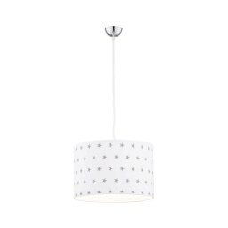 Argon 4133 - Candelabro suspenso MAGIC 1xE27/15W/230V branco