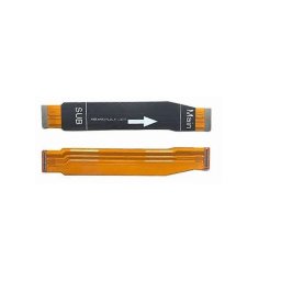 Flex de Ligação de Placa de Carga à Placa Principal Xiaomi Note 12 4G