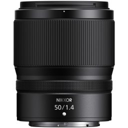 NIKON Nikkor Z 50mm f/1.4