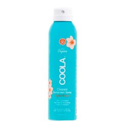 Coola Protetor solar Corpo Clear Sunscreen Spray SPF30 - Tropical Coconut Spray protetor solar transparente