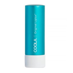 Coola Lábios Cosméticos Classic Liplux Lip Balm Original SPF30 Bálsamo Labial com Protetor Solar