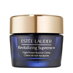 Estee Lauder Serums restaurativos Revitalizing Supreme+ Night Power Bounce Creme Moisturizer