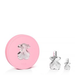 Tous Estuche Love Me Silver Parfum - 90 ML Parfum Perfumes Mulher