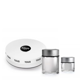 Tous The Boldness Eau de Toilette Set - 100ML Eau de toilette Conjunto Perfume para Homem