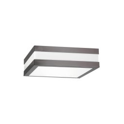 Rabalux 8685 - Luz de parede de exterior STUTTGART 2xE27/11W/230V IP44