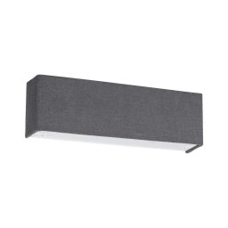 Rabalux 5685 - Luz de parede LED MORPHEUS LED/6W/230V cinzento/branco