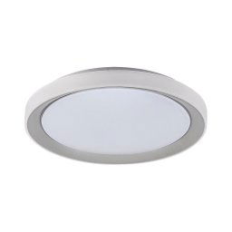 Rabalux 3510-LED RGB Candeeiro de tecto dimerizável EVEREST LED/40W/230V Wi-Fi + controlo remoto