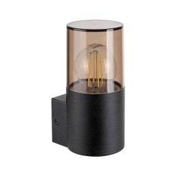 Rabalux 7158 - Luminária de parede exterior TEPLICE 1xE27/12W/230V IP44