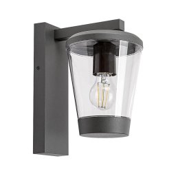 Rabalux 7266 - Lâmpada de parede exterior SAVANO 1xE27/40W/230V IP44