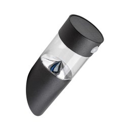 Rabalux 77015 - Iluminação solar LED com sensor KAPUAS LED/1,5W/3,7V IP44