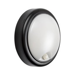 Rabalux 77028 - Iluminação de parede exterior LED com sensor LED/15W/230V IP54