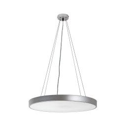 Rabalux 71040 - Luminária LED TESIA 36W 230V 4000K prateada