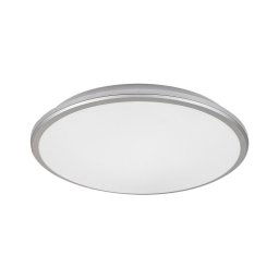Rabalux 71127 - Luminária de teto LED ENGON 18W 230V 4000K prata 27 cm