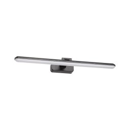 Rabalux 71147 - Iluminação de ilustração LED NABIL LED/15W/230V 4000K preto
