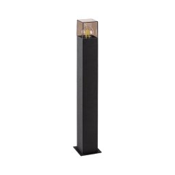Rabalux 77082 - Candeeiro exterior LOANDA 1xE27/60W/230V IP54 preto