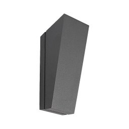 Rabalux 77065 - Iluminação de parede exterior LED TEMSE LED/3W/230V IP65 antracite