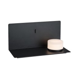 Rabalux 71058 - LED Iluminação de parede com prateleira ARANZO LED/6W/230V 3000K