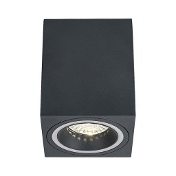 Rabalux 71164 - Foco KOBALD 1xGU10/25W/230V angular antracite