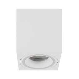 Rabalux 71165 - Foco KOBALD 1xGU10/25W/230V angular branco