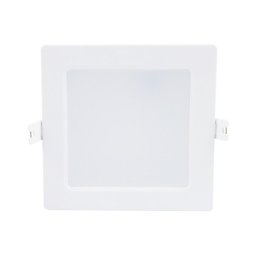 Rabalux 71237 - Foco de encastrar LED SHAUN LED/6W/230V 12x12 cm branco