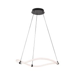 Rabalux 72253 - Candeeiro suspenso LED SERENA LED/34W/230V 4000K