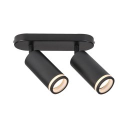 Rabalux 73034 - Foco SENOBIA 2xGU10/35W/230V
